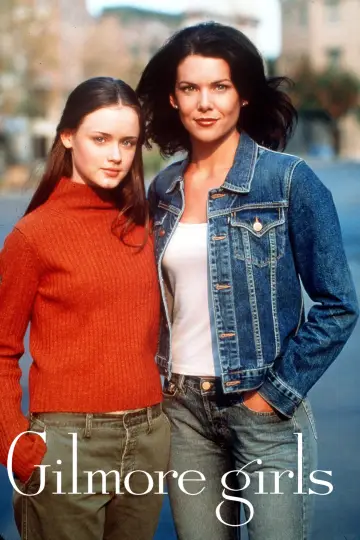 Poster к сериалу "Gilmore Girls" #1256235