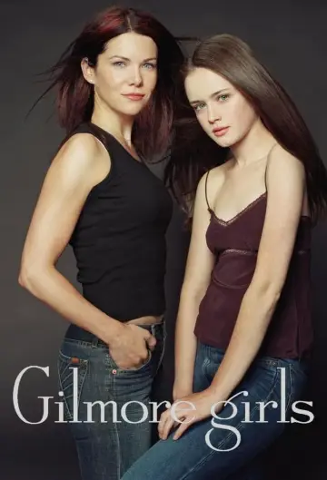 Poster к сериалу "Gilmore Girls" #1256249