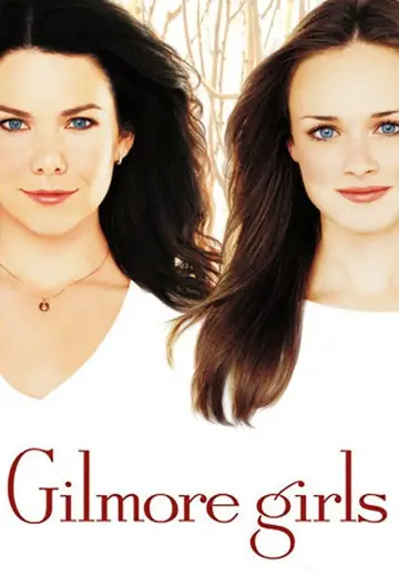 Poster к сериалу "Gilmore Girls" #1256250