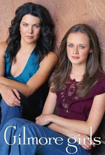 Poster к сериалу "Gilmore Girls" #1256251