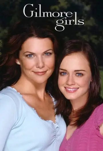 Poster к сериалу "Gilmore Girls" #1256253