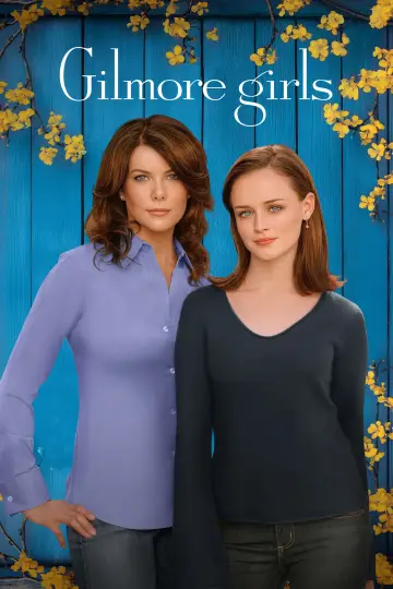 Poster к сериалу "Gilmore Girls" #1256254