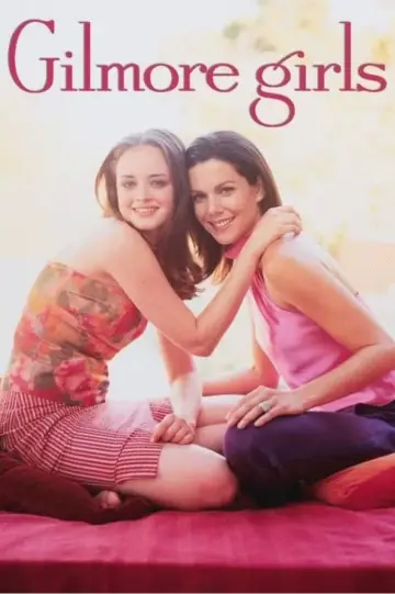 Poster к сериалу "Gilmore Girls" #1256265