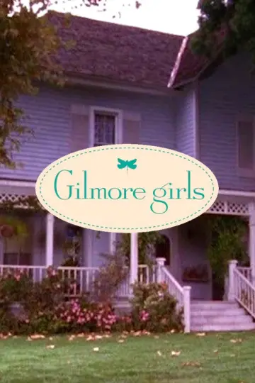 Poster к сериалу "Gilmore Girls" #1256269
