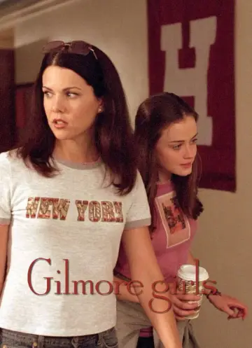 Poster к сериалу "Gilmore Girls" #1256270