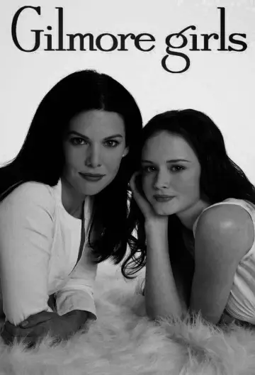 Poster к сериалу "Gilmore Girls" #1256272