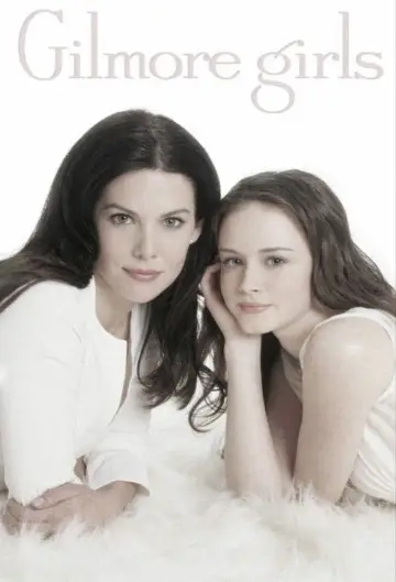 Poster к сериалу "Gilmore Girls" #1256273
