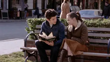 Backdrop for the TV series "Gilmore Girls" #1535847