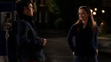 Backdrop for the TV series "Gilmore Girls" #1535850