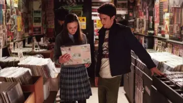 Backdrop for the TV series "Gilmore Girls" #1655903