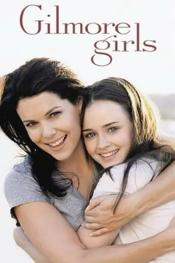 Poster for the TV series "Gilmore Girls" #1655906