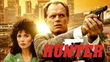Backdrop к сериалу "Hunter" #1297645