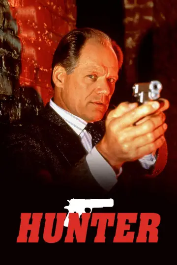Poster к сериалу "Hunter" #1297656
