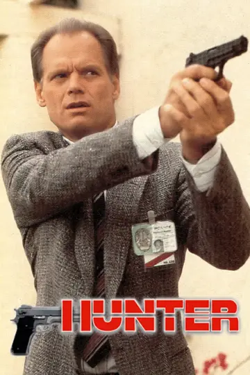 Poster к сериалу "Hunter" #1297657