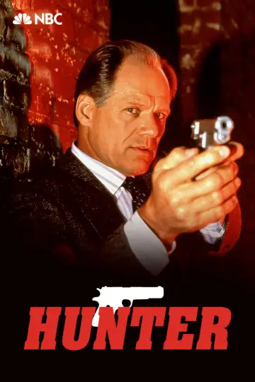 Poster к сериалу "Hunter" #1297658