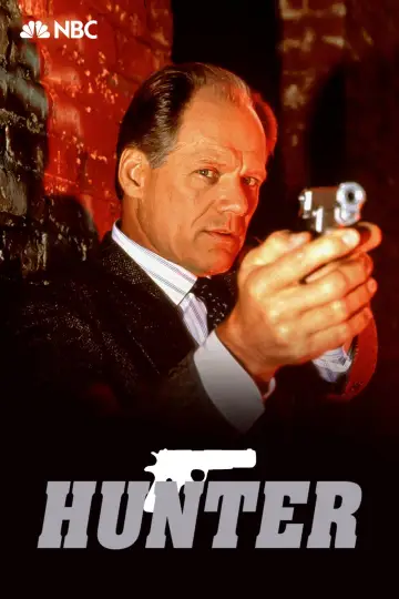 Poster к сериалу "Hunter" #1297659