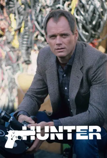 Poster к сериалу "Hunter" #1297660