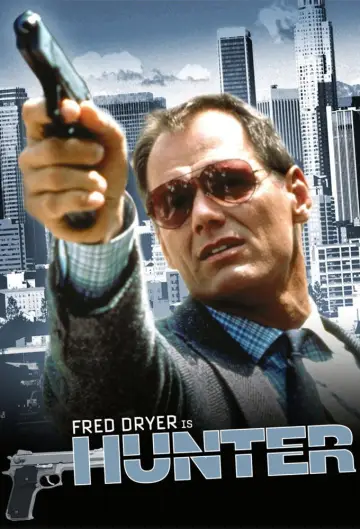 Poster к сериалу "Hunter" #1297663