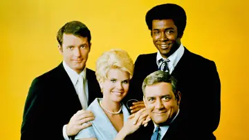 Backdrop к сериалу "Ironside" #1283905