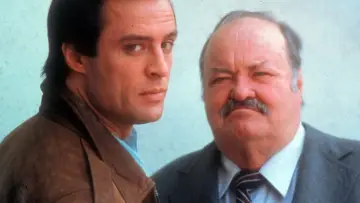 Backdrop к сериалу "Jake and the Fatman" #1319887