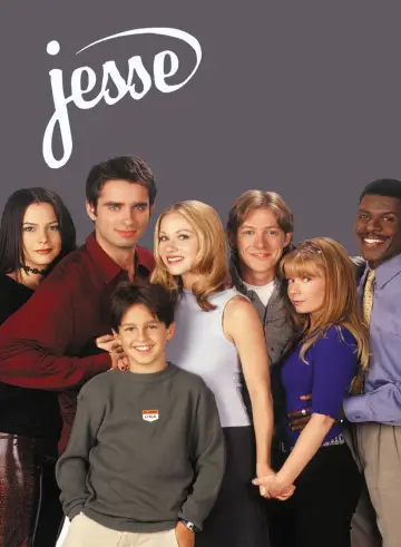 Poster for the TV series "Jesse" #1591820