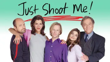 Backdrop к сериалу "Just Shoot Me!" #1321830