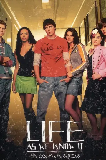 Poster for the TV series "Life As We Know It" #1790967