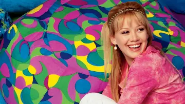 Backdrop for the TV series "Lizzie McGuire" #1394065
