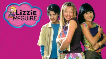 Backdrop for the TV series "Lizzie McGuire" #1394071