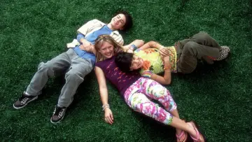 Backdrop for the TV series "Lizzie McGuire" #1394077
