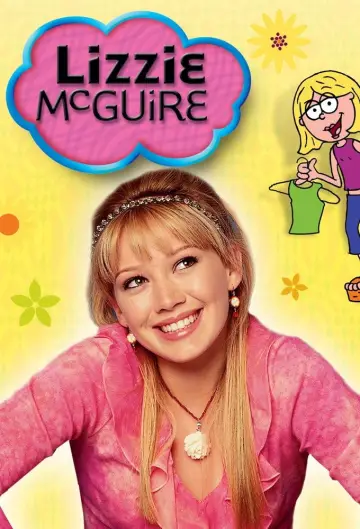 Poster for the TV series "Lizzie McGuire" #1394090
