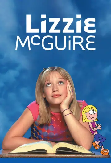 Poster for the TV series "Lizzie McGuire" #1394098