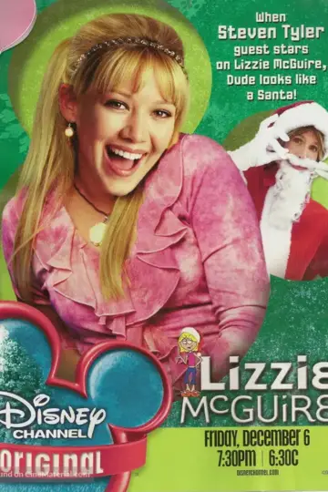 Poster for the TV series "Lizzie McGuire" #1394109
