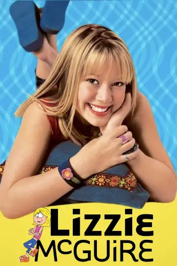 Poster for the TV series "Lizzie McGuire" #1708190