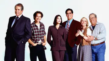 Backdrop for the TV series "Lois & Clark: The New Adventures of Superman" #1312416