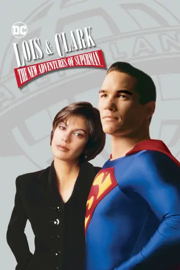 Poster for the TV series "Lois & Clark: The New Adventures of Superman" #1312441