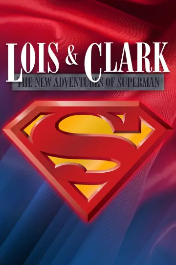 Poster for the TV series "Lois & Clark: The New Adventures of Superman" #1312444