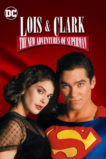 Poster for the TV series "Lois & Clark: The New Adventures of Superman" #1666546