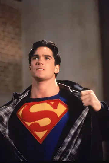 Poster for the TV series "Lois & Clark: The New Adventures of Superman" #1666547