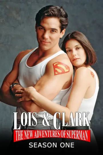 Poster for the TV series "Lois & Clark: The New Adventures of Superman" #1676518