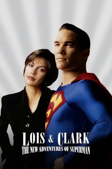 Poster for the TV series "Lois & Clark: The New Adventures of Superman" #1676519