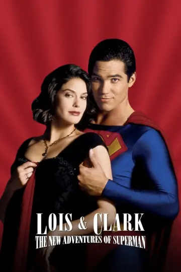 Poster for the TV series "Lois & Clark: The New Adventures of Superman" #1676520