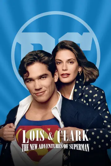 Poster for the TV series "Lois & Clark: The New Adventures of Superman" #1676521