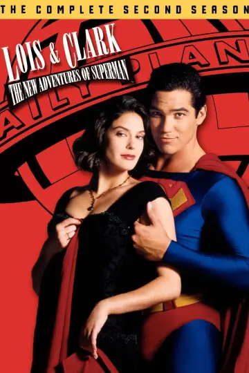 Poster for the TV series "Lois & Clark: The New Adventures of Superman" #1676525