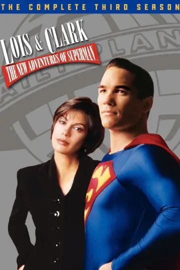 Poster for the TV series "Lois & Clark: The New Adventures of Superman" #1676530