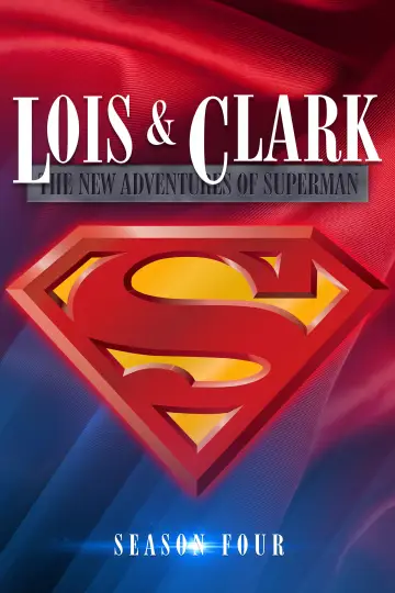 Poster for the TV series "Lois & Clark: The New Adventures of Superman" #1676532