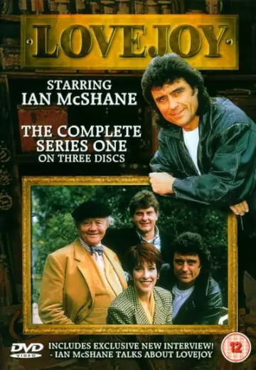 Poster for the TV series "Lovejoy" #1720501