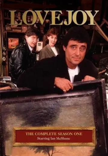 Poster for the TV series "Lovejoy" #1720502