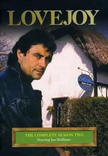 Poster for the TV series "Lovejoy" #1720505