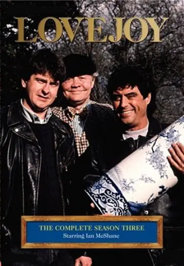 Poster for the TV series "Lovejoy" #1720508